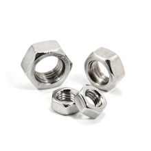 Wholesale 304 Stainless steel Hex Nut