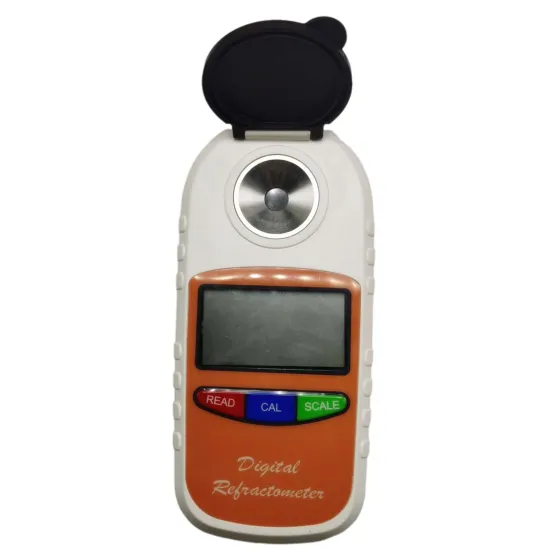 Digital Portable Salinity Refractometer: Accurate Measurement for Your Aquarium