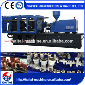 HTW250 PVC hot new products for 2015 PVC Injection molding Machine pvc injection molding machine machine