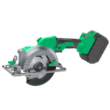 Versatile Cordless Electric Power Saws for Wood and Metal Cutting with 2 Batteries