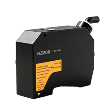 Sensor de deslocamento a laser HCG1405