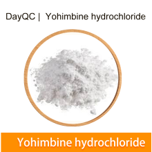 99% Purity Yohimbine Hydrochloride Yohimbine HCl CAS 65-19-0