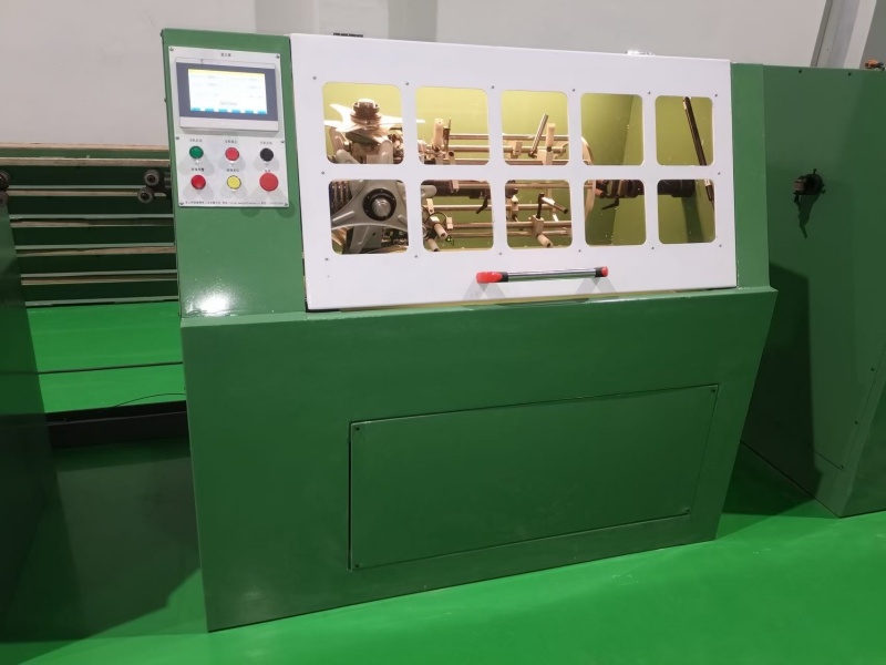 Combined Paper Taping Machine (8)