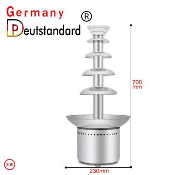 коммерческие шоколадные фонтаны для вечеринки