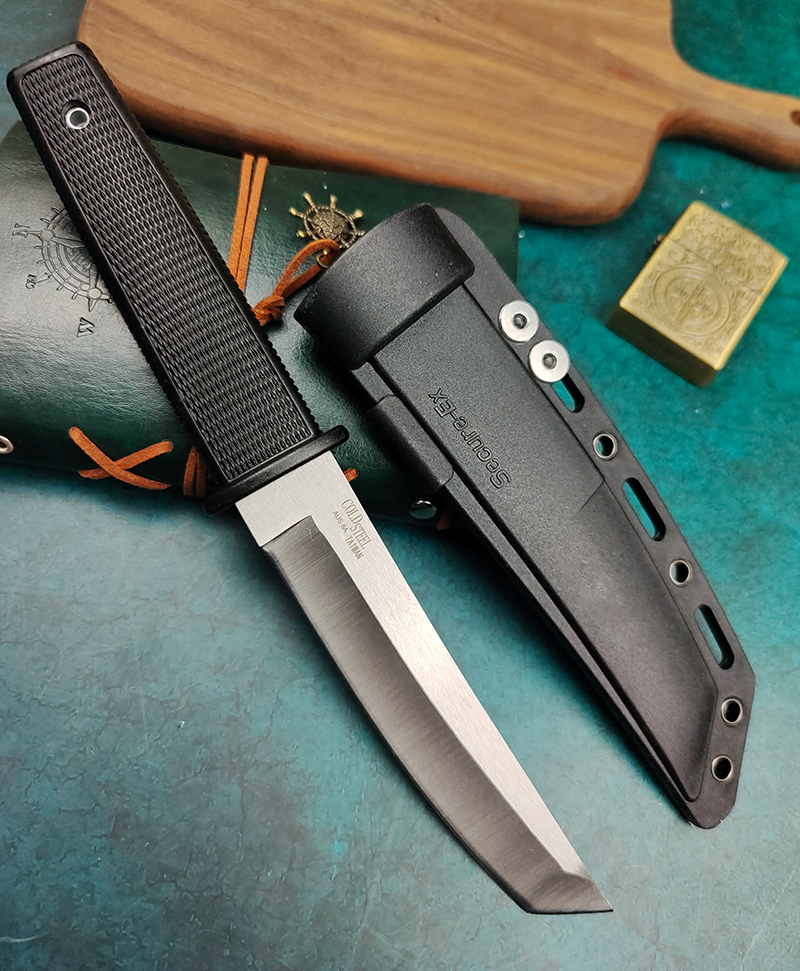 Survival Self-depanse Tactical Army Knife