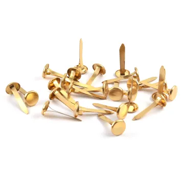 High Strength Brass Fasteners for School Projects