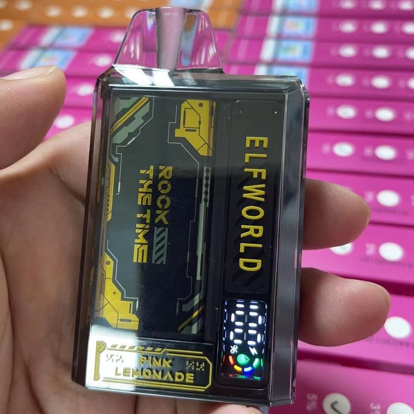 ELFWORLD TRANS PRO 9000