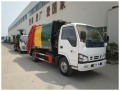 Isuzu Compression Garbage Truck