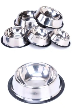 Özel Derin Çekme Köpek Kaseleri
