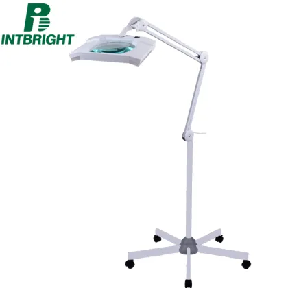 Daylight Magnifying Lamp for Beauty Salon and Nail Care