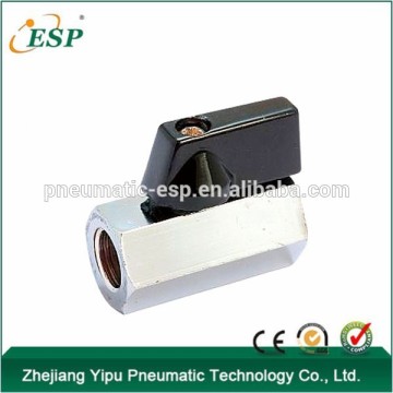 pneumatic ball valve MV-02 type