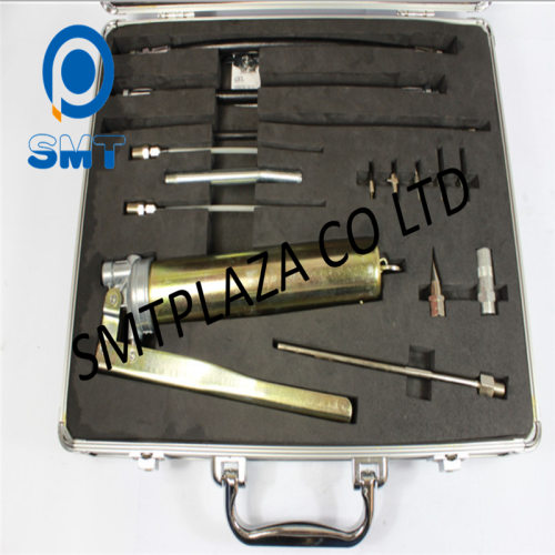 Fuji chip mounter machine grease gun maintenance AWPJ8202