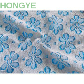 8085  soft Nylon cotton Lace Fabric  for underdress