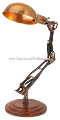 Designer office desk lamp LED reading lamp