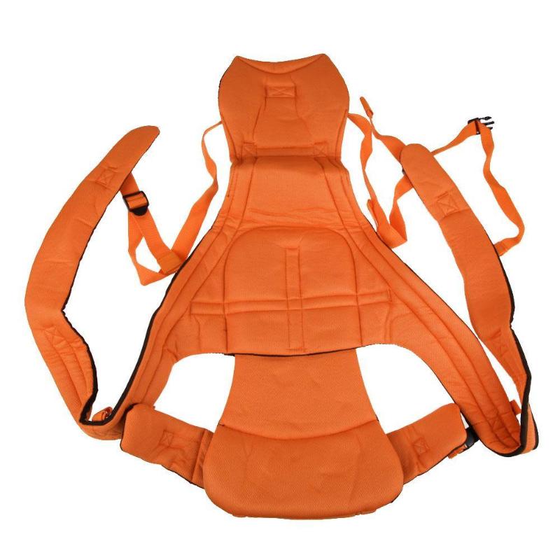 Newborn Baby Carrier Breathable Front Facing Carrier 4 In 1 Comfortable