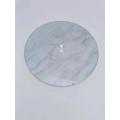 lazy Susan turntable bearings The glass lazy Susan