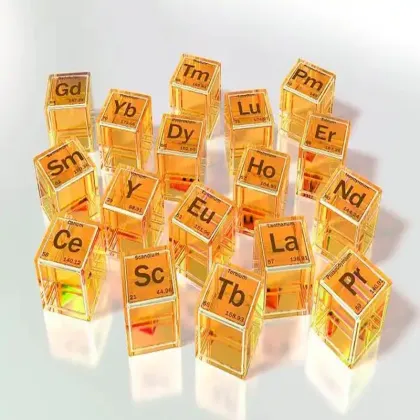 High Grade 99.99% Cerium Oxide Powder for Rare Earth Polishing Products - Inner Mongolia