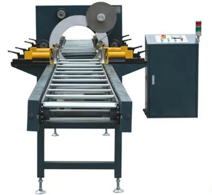 Wood/floor packing machine timber wood baler