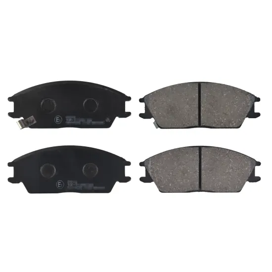 04465-0D130 BLUE Print Disc Brake Pad Set Front for TOYOTA Ractis/Verso S 05-14