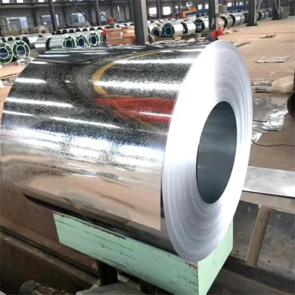 Hot Dipped Steel Coils Width 912-1250mm GI Coils