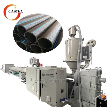 HDPE PP Pipe Production Line: PE Pipe Extrusion Machine for Plastic Tube Manufacturing
