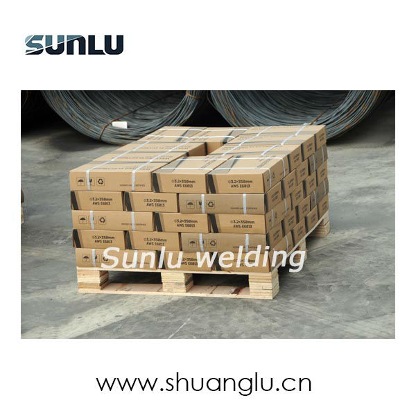 Carbon Steel Welding Electrode E6013 and Carbon Steel Welding Electrode Aws E6013