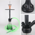 2020 aangepaste unieke zinklegering waterpijp shisha