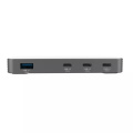 Thunderbolt 4 Estación de acoplamiento compatible con