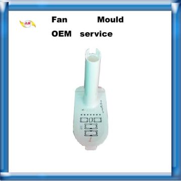 718h, S136h Core Pu, Pa6, Pmma Plastic Injection Plastic Fan Blade, Cover Mould