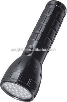 Mini 32LED aluminum pocket flashlight torch