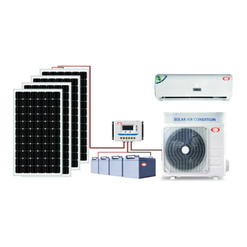 Solar Panel Cooling System
