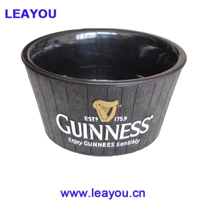 Beer Guinness Ice Bucket