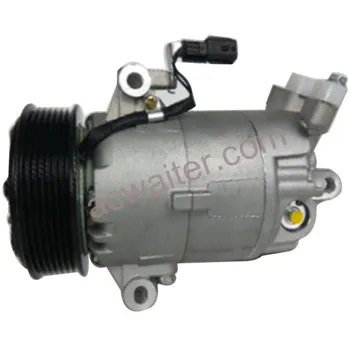Good Price 115mm PV7 12V Car AC Compressor for Qashqai J10 OEM# 92600JD000