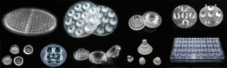 Customize Injection Mold for Lighting Light Lens