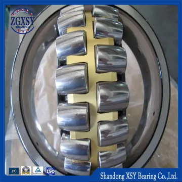 Spherical Roller Bearings Ca, MB, E, E1, T41A, W33 Cage
