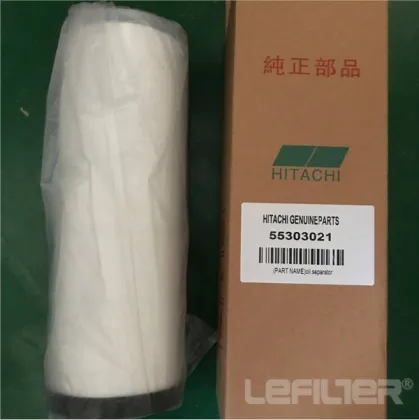 52553020 Hitachi oil separator parts