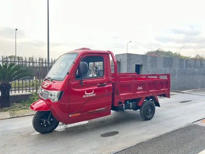 Triangle Row Vertical Tricycle Tricycle accessories