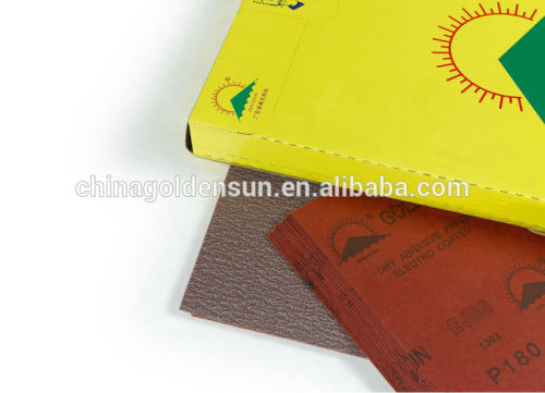 EJ85 Super soft polishing sandpaper abrasive disc