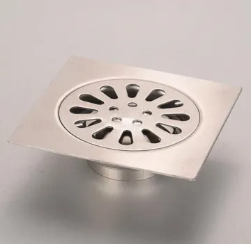 High Quality Custom Stainless Steel Floor Drains