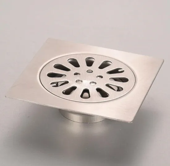 High Quality Custom Stainless Steel Floor Drains