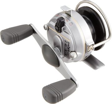 Viking rakit roda spinning roda gulungan cumi-cumi