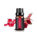 Natural Rose Essential Oil Cabello Cabello para el cuidado de la piel del cuidado de la piel