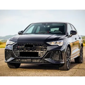 RSQ3 Style High Quality Front Bumper Grille for Audi Q3/SQ3 F3 2020-2022