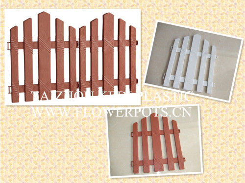 Plastic Garden Fence (KD1103)