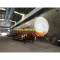 56m3 LPG Gas Tankali Masu Trailers