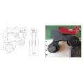 Fork Wheel Type Hydraulic Torque Wrench