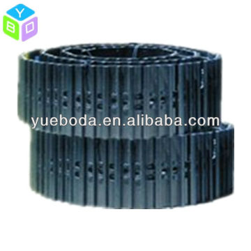 PC40-7 track shoe assy for excavator track group
