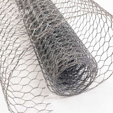 Galvanized Chicken Hexagonal Wire Mesh - Strong and Durable Fencing Solution