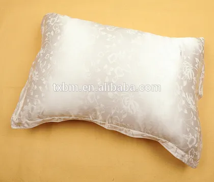 China Supplier Customize 100%silk pillow case /pillow cover