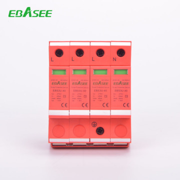 Single Phase 220V Power Surge Protector / Surge Protection Device